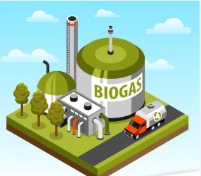 Biogass