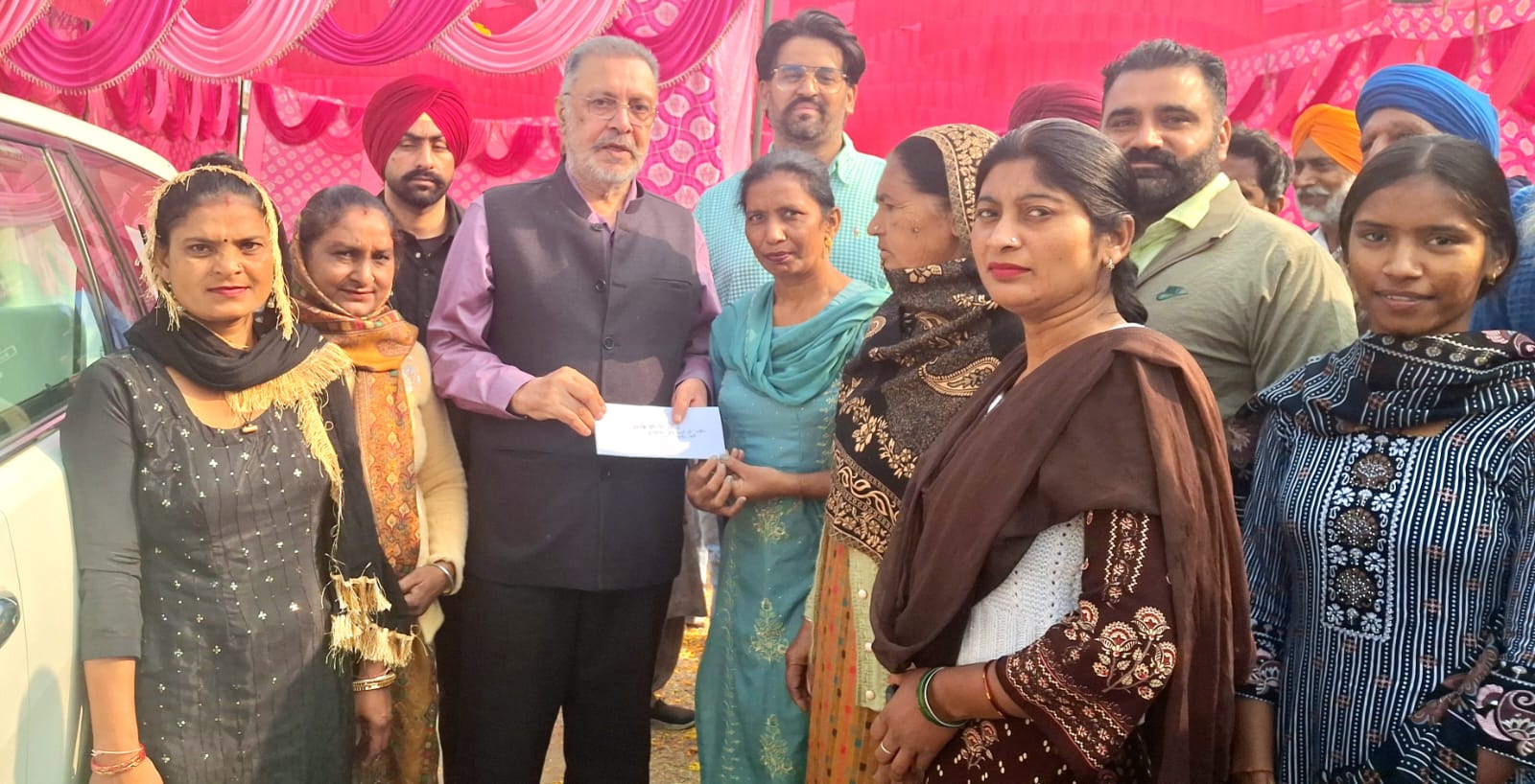 Doctor balbeer Singh