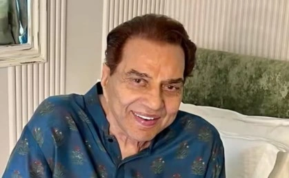 Dharminder passed Away