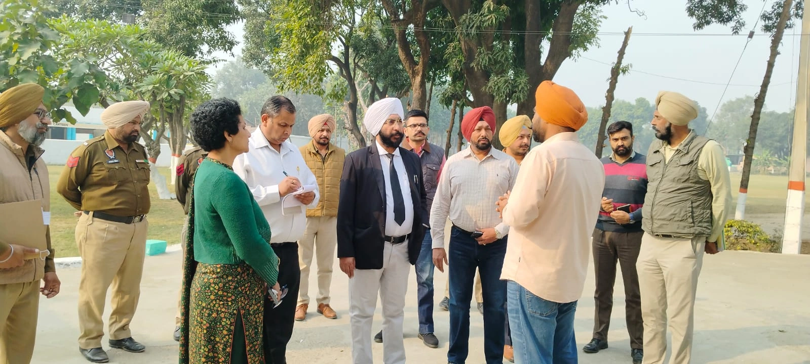 District and Sessions Judge