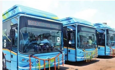 Electric Buses