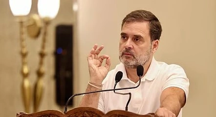 Rahul Gandhi