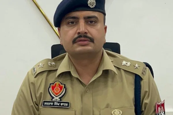 SSP Chahal