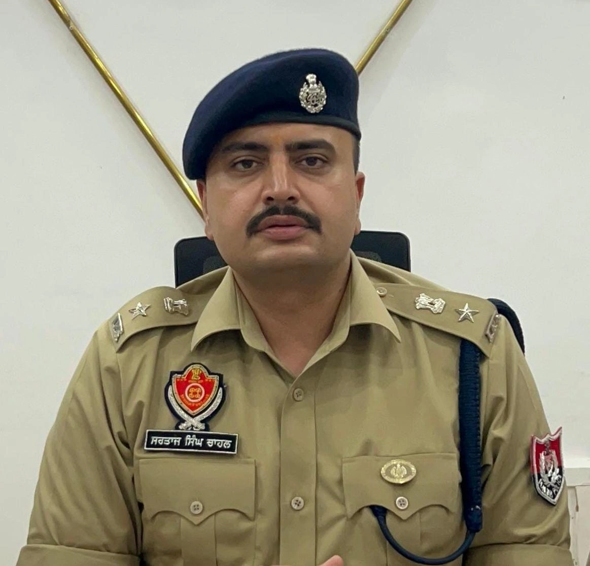 SSP Chahal