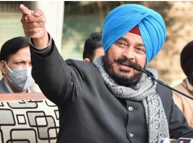 Sadhu Singh Dharamsot