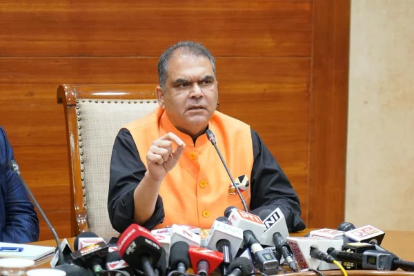 Power Minister