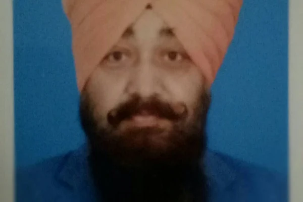 Doctor Sukhwinder