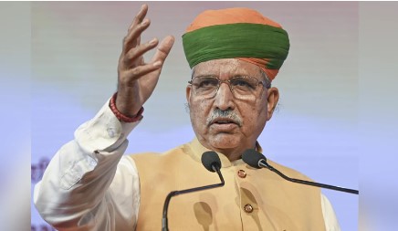 Arjun Ram Meghwal