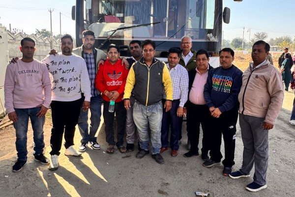 Teen Bandhari Serva mandal