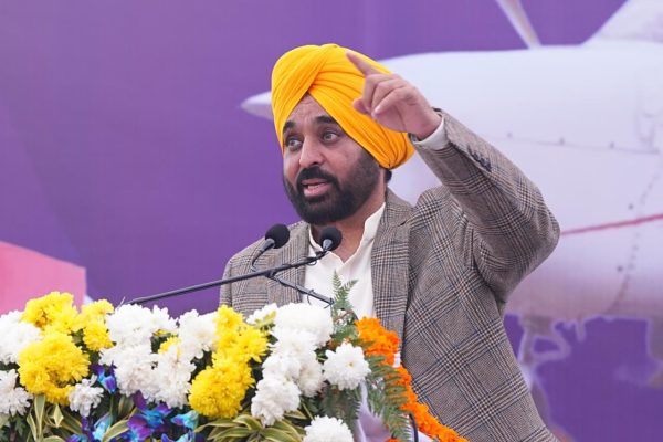 Bhagwant Mann