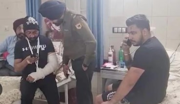 Colonel Pushpinder Singh Bath