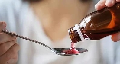 Cough syrup