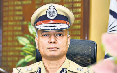 D. G. P. O. P. Singh