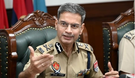 Director General of Punjab