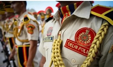 Delhi Police