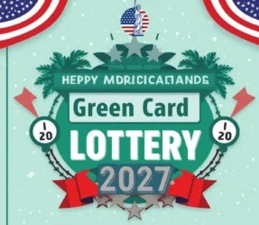 Green Card Lottery or Diversity Visa Program