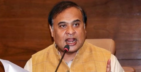 Himanta Biswa Sarma