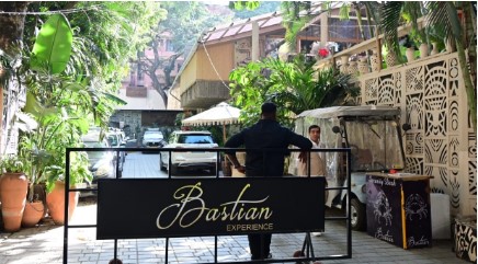 Bastian Restaurant