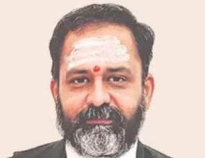 Judge G. R. Swaminathan