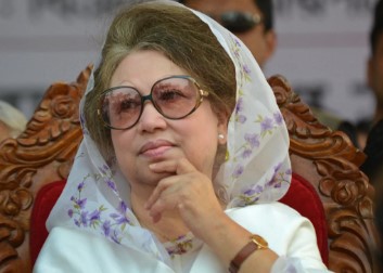 Khaleda Zia