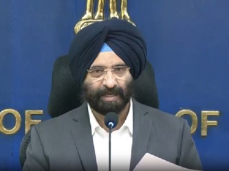 Manjinder Singh Sirsa