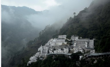 Mata Shri Vaishno Devi
