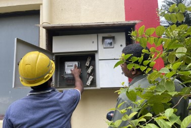 meter readers