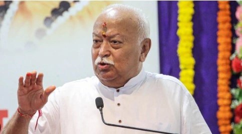 Mohan Bhagwat