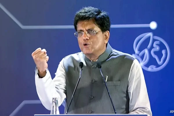 Piyush Goyal