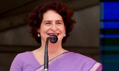 Priyanka Gandhi