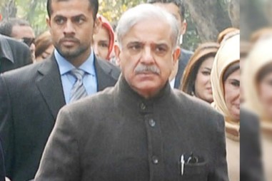 Shahbaz Sharif