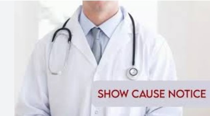 Show-cause-Notice