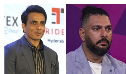 sonu sood-yuvraj singh