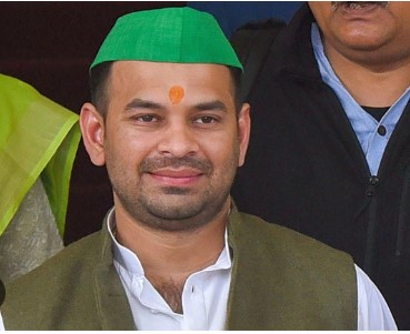 Tej Pratap Yadav