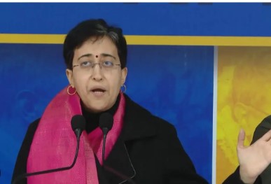 Atishi