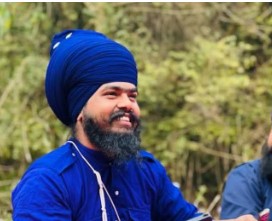 Amritpal Singh Mehron