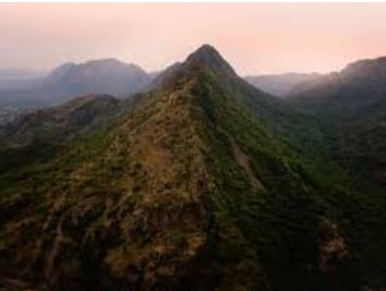Aravalli Mountain