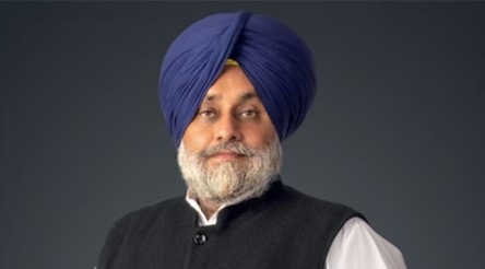 Sukhbir Singh Badal