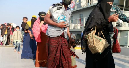 Bangladeshi citizens