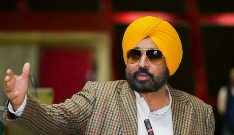 Bhagwant Mann