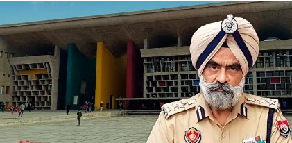 Harcharan Singh Bhullar