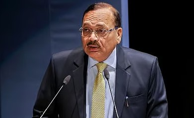 Chief Justice Surya Kant