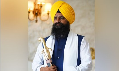 Kuldeep Singh Gargajj