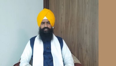 Jathedar Kuldeep Singh Gargajj