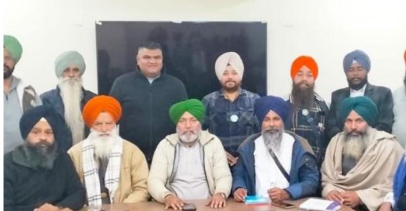 Kisan Mazdoor Morcha