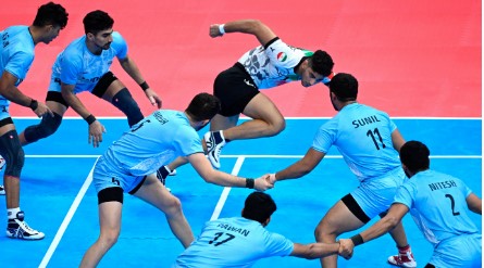 Kabaddi