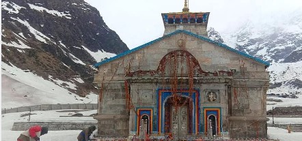 Kedarnath Temple