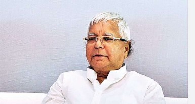 Lalu Prasad