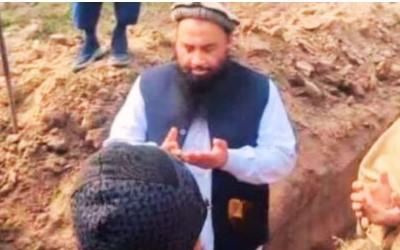 Lashkar training camp