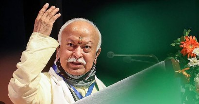 Mohan Bhagwat